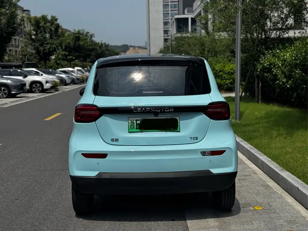 Leapmotor T03 2025 310
