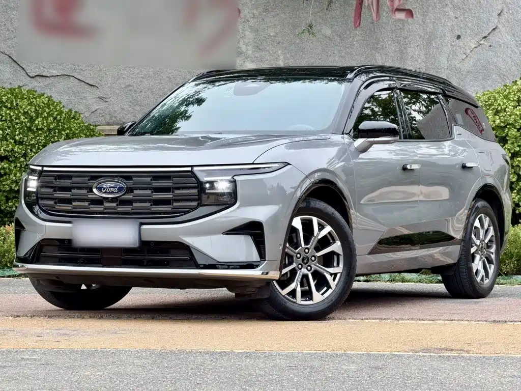 Ford Edge 2023 L 2.0T EcoBoost E мест