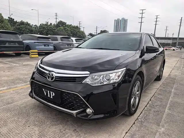 toyota camry