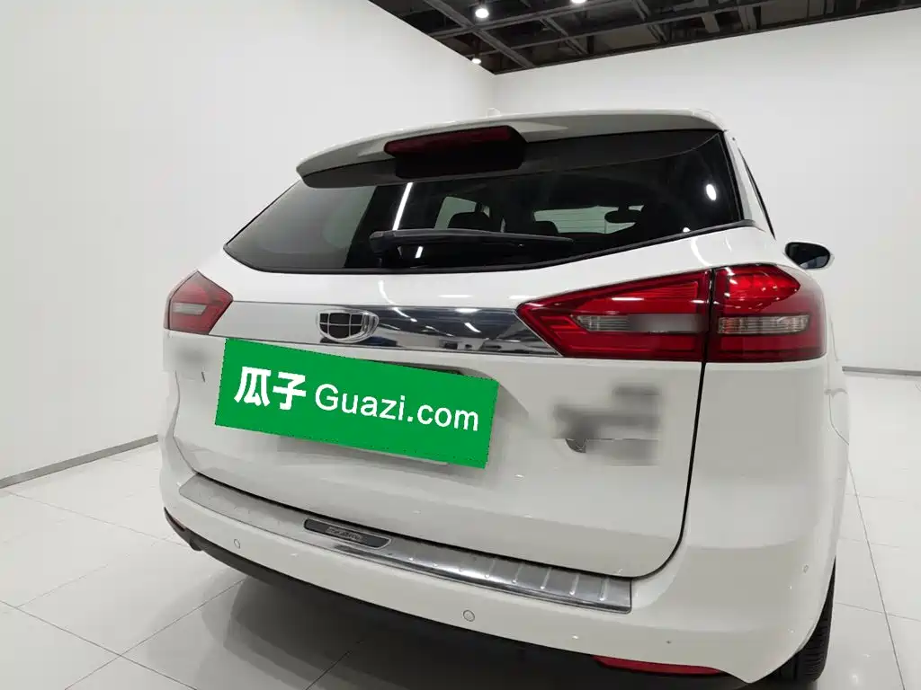 Geely Boyue — миниатюра 5