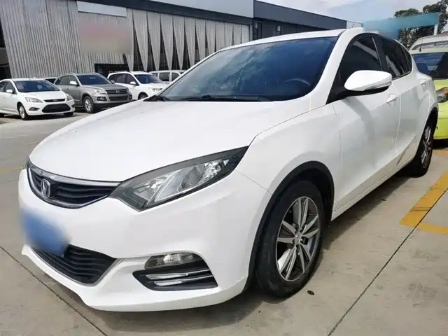2015 Changan Eado
