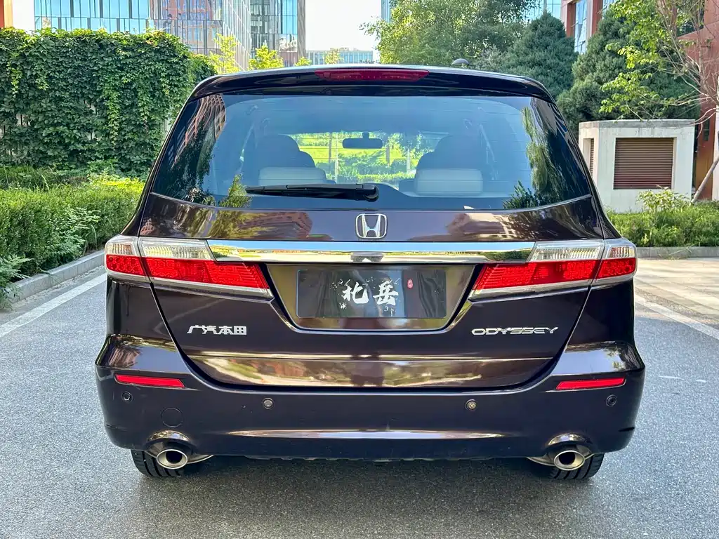 Honda Odyssey — миниатюра 5