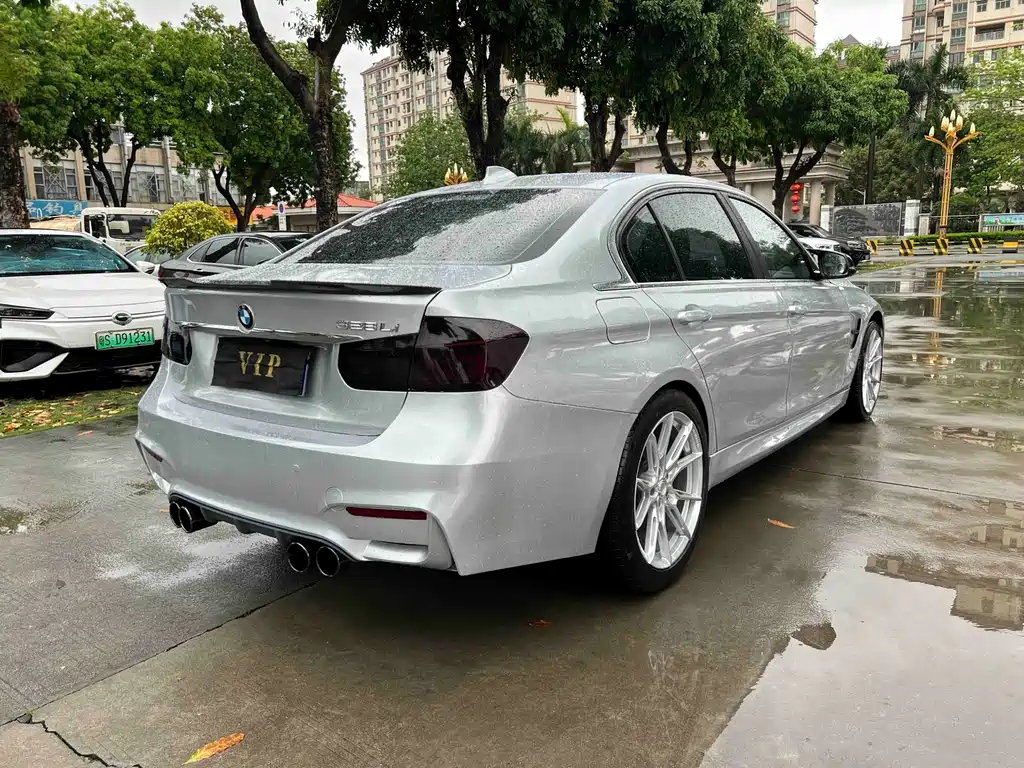 BMW 3 Series 3 2015 328Li Fashion