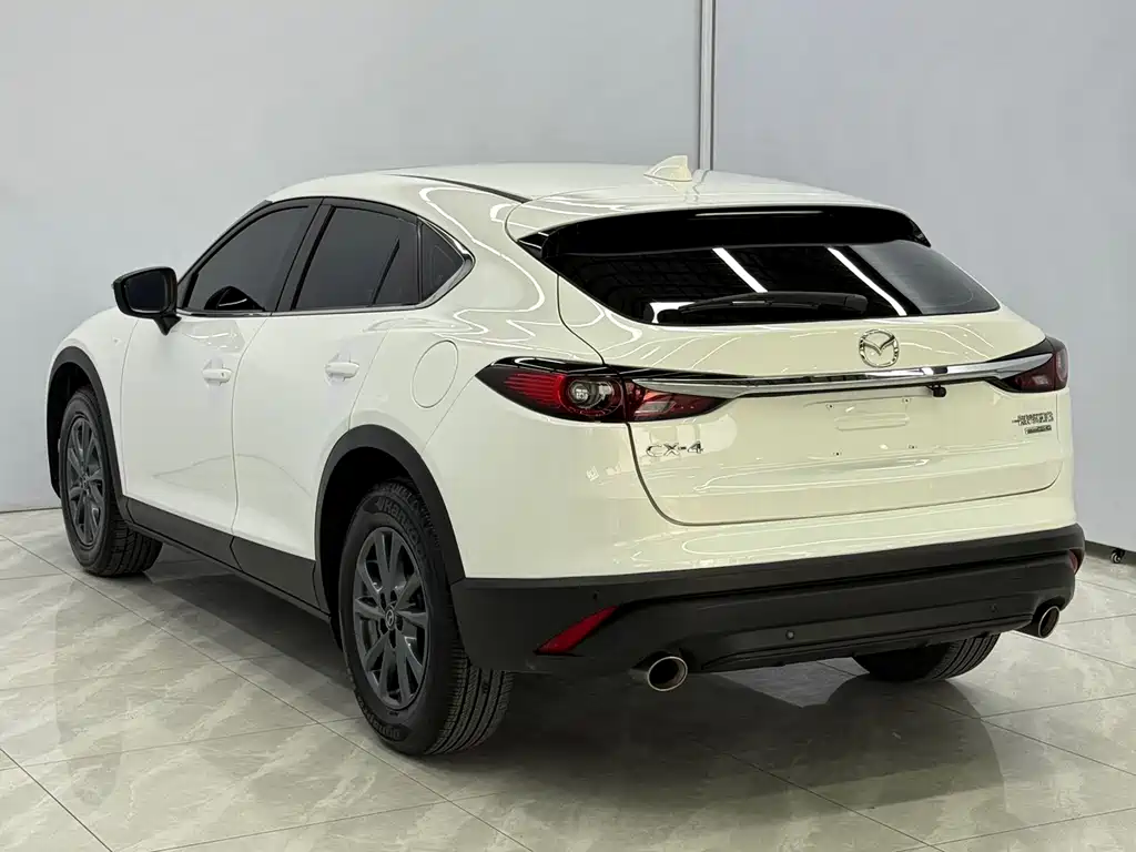 Mazda CX-4 2021 2.0L AT