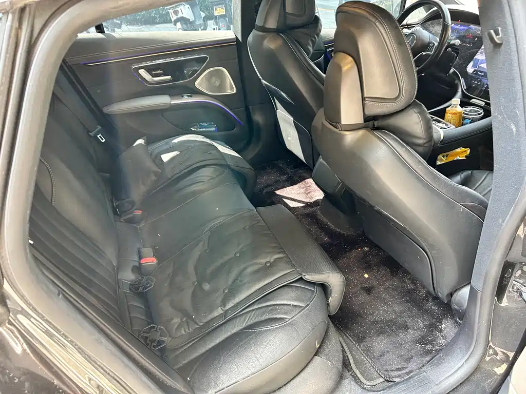 Mercedes-Benz EQS — миниатюра 14