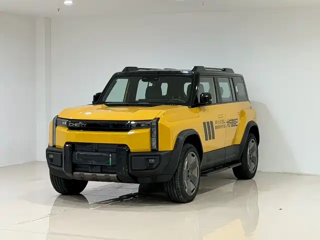 2025 Chery