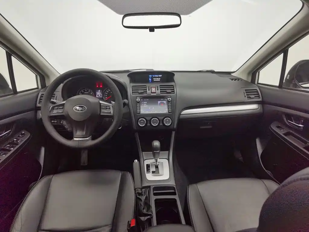 Subaru XV — миниатюра 5