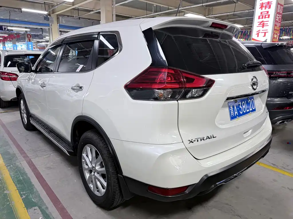 Nissan X-Trail — миниатюра 16