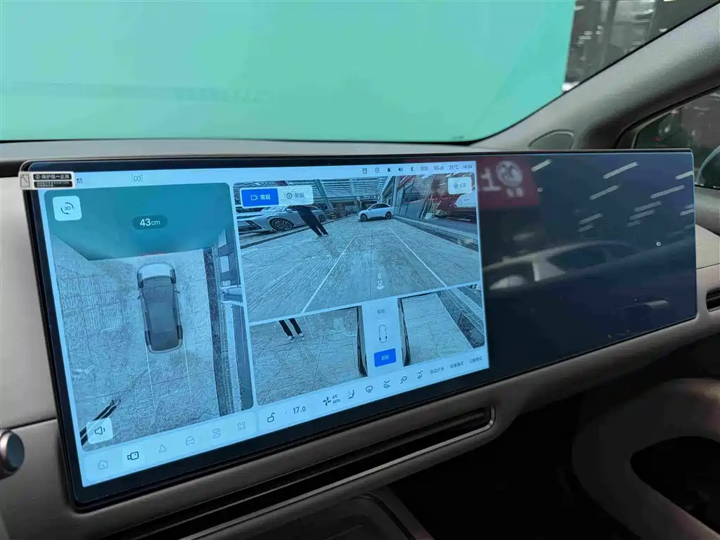 Li Auto Li i6 — миниатюра 10