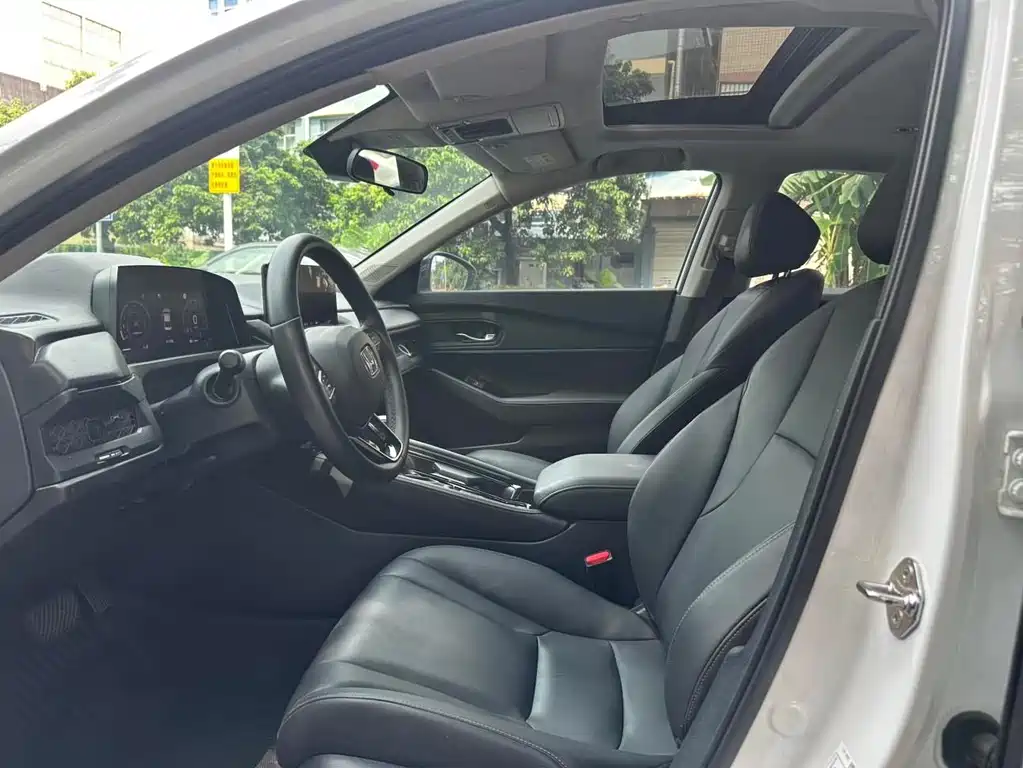 Honda Accord — миниатюра 4