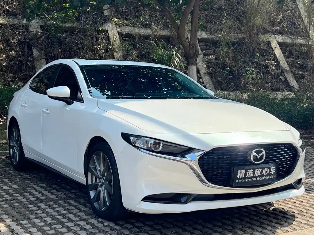 MAZDA 3 ANGKESAILA