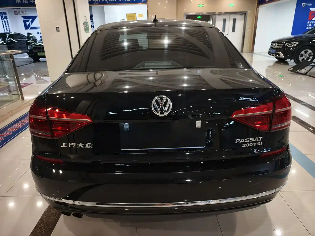 Volkswagen Passat 2017 280TSI DSG