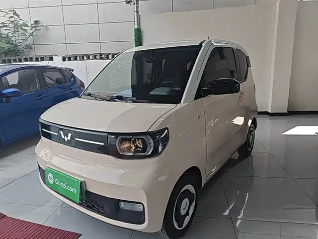 2024 Wuling Motors Hongguang Mini EV