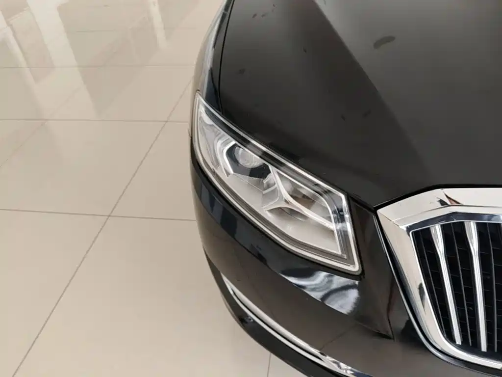 Hongqi Hongqi H7 — миниатюра 11