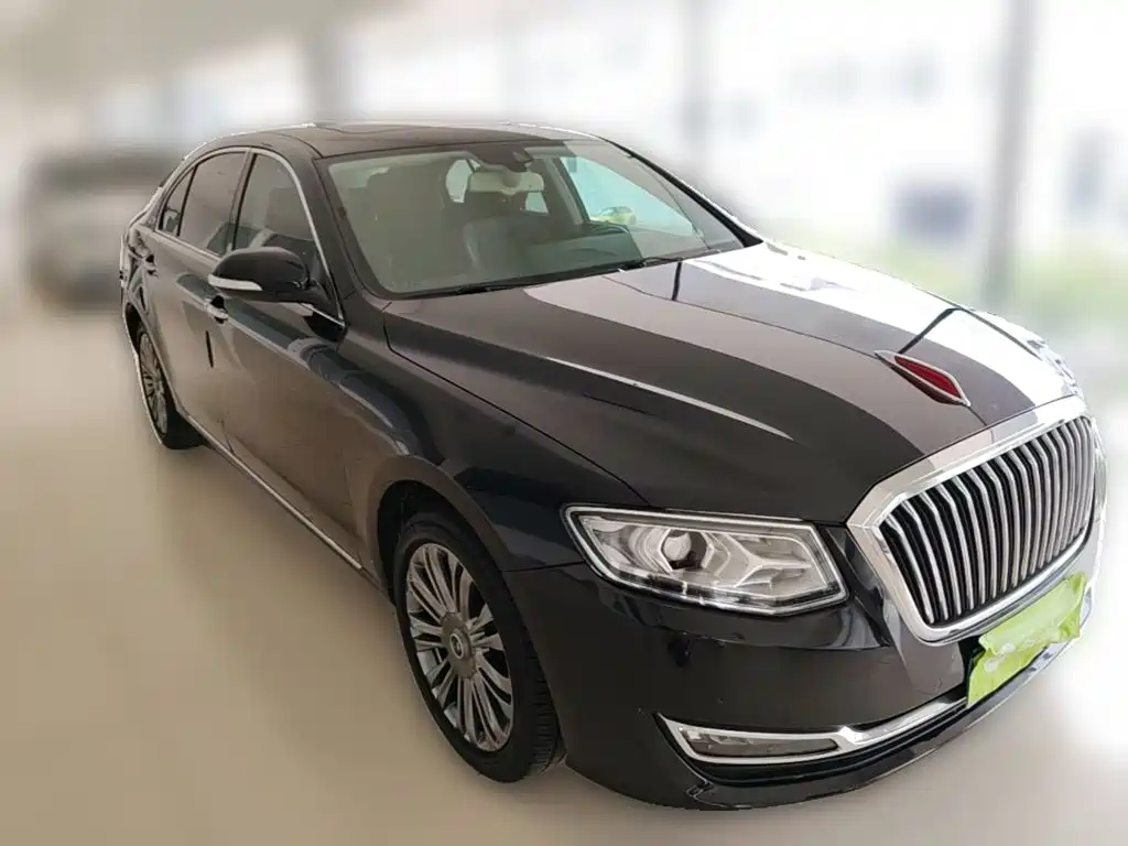 Hongqi Hongqi H7 — миниатюра 6