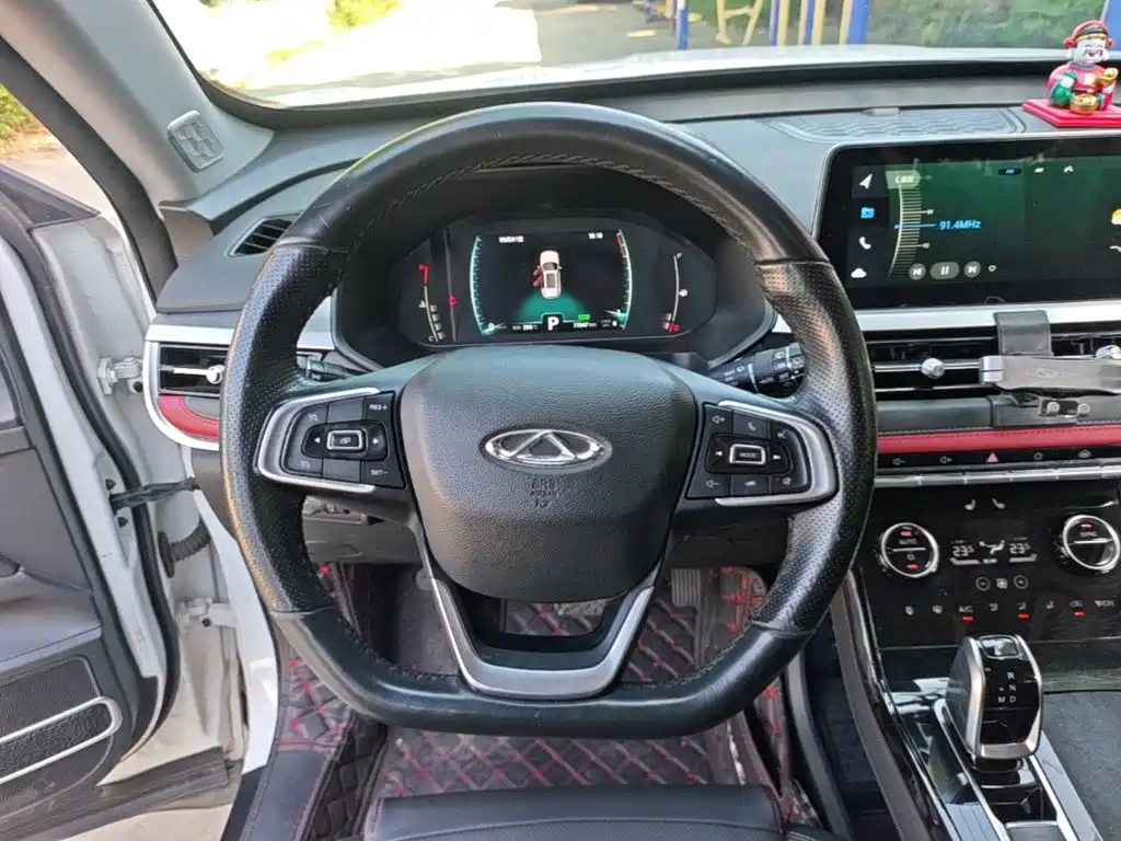 Chery Tiggo 7 — миниатюра 11
