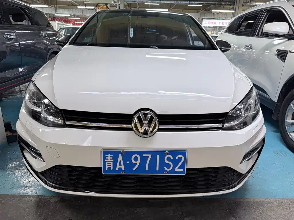 Volkswagen Golf — миниатюра 2