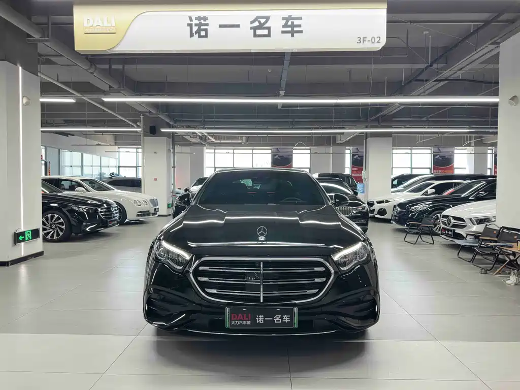 Mercedes-Benz E-Class E 2024 E 350 e L Sport