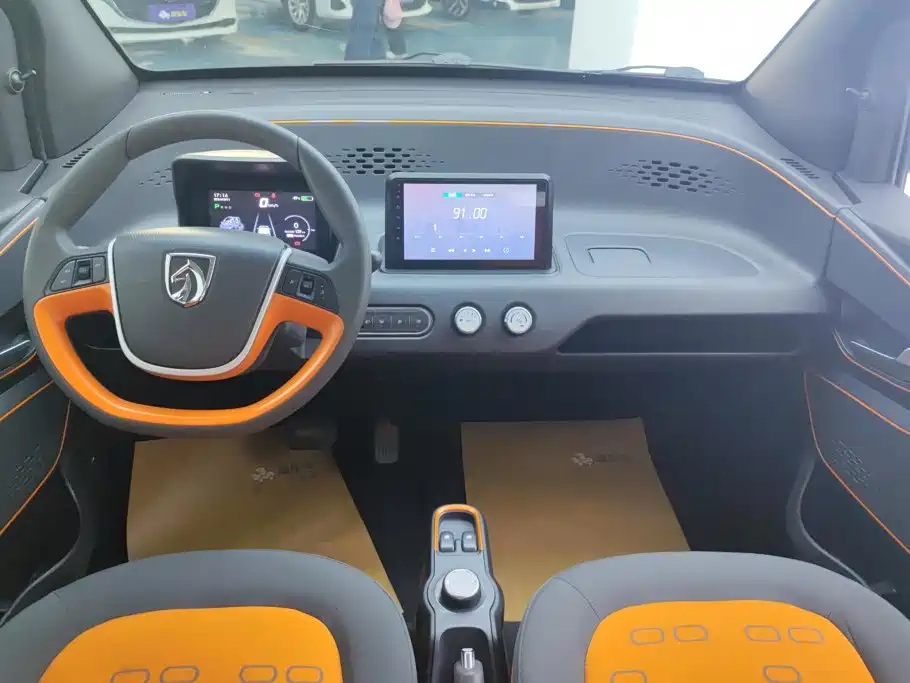 Baojun E100 — миниатюра 12