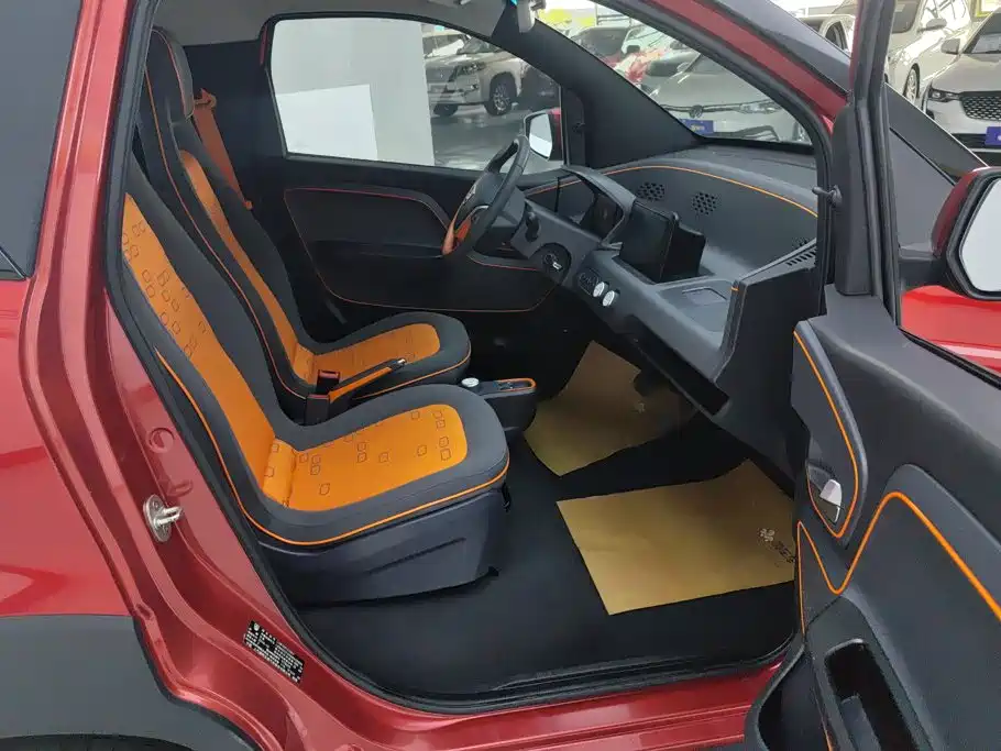 Baojun E100 — миниатюра 11
