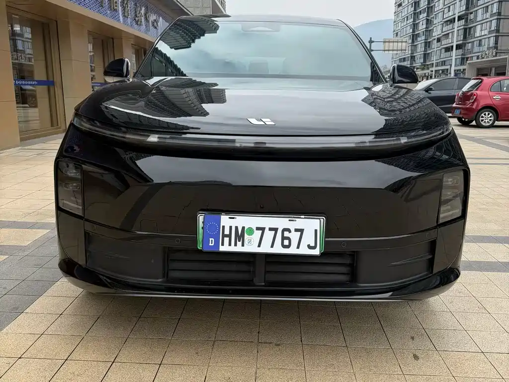 Li Auto IDEAL L6