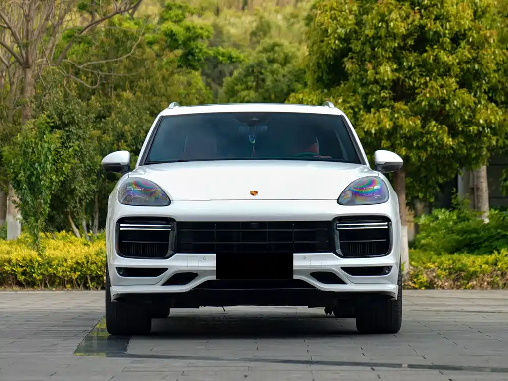 Porsche Cayenne 2021 3.0T AT
