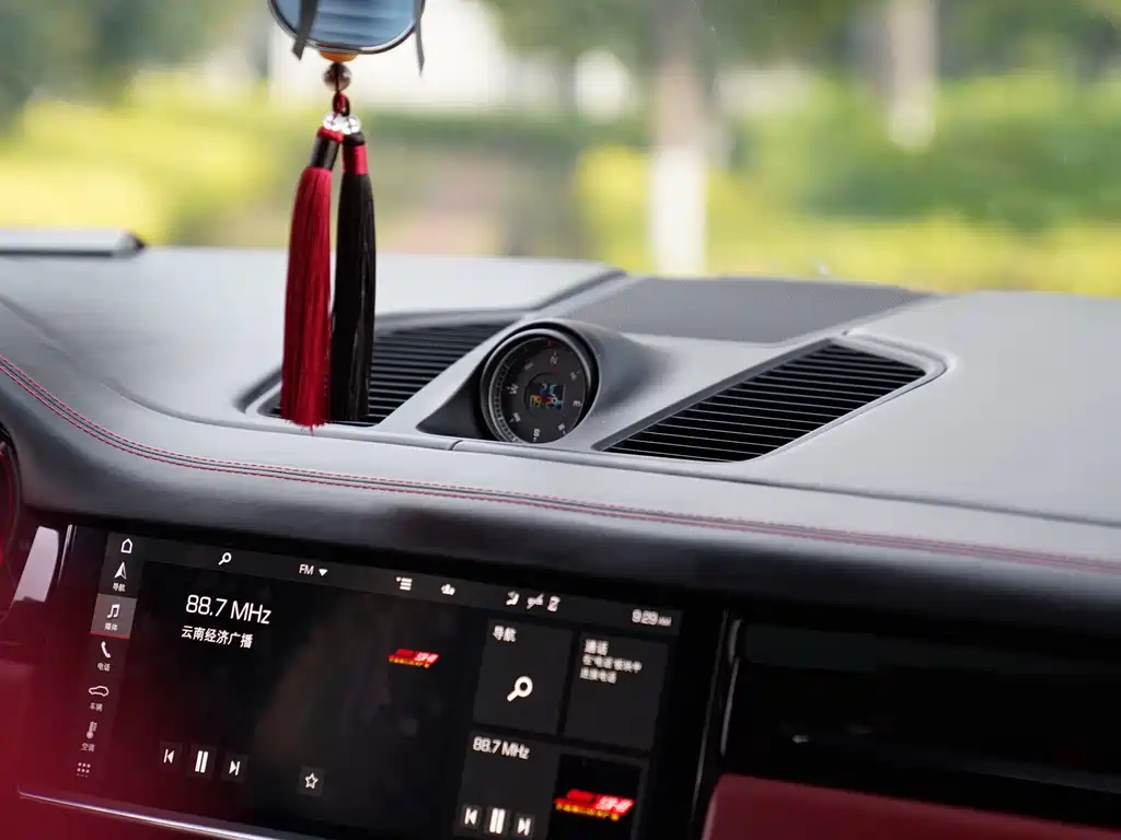 Porsche Cayenne 2021 3.0T AT