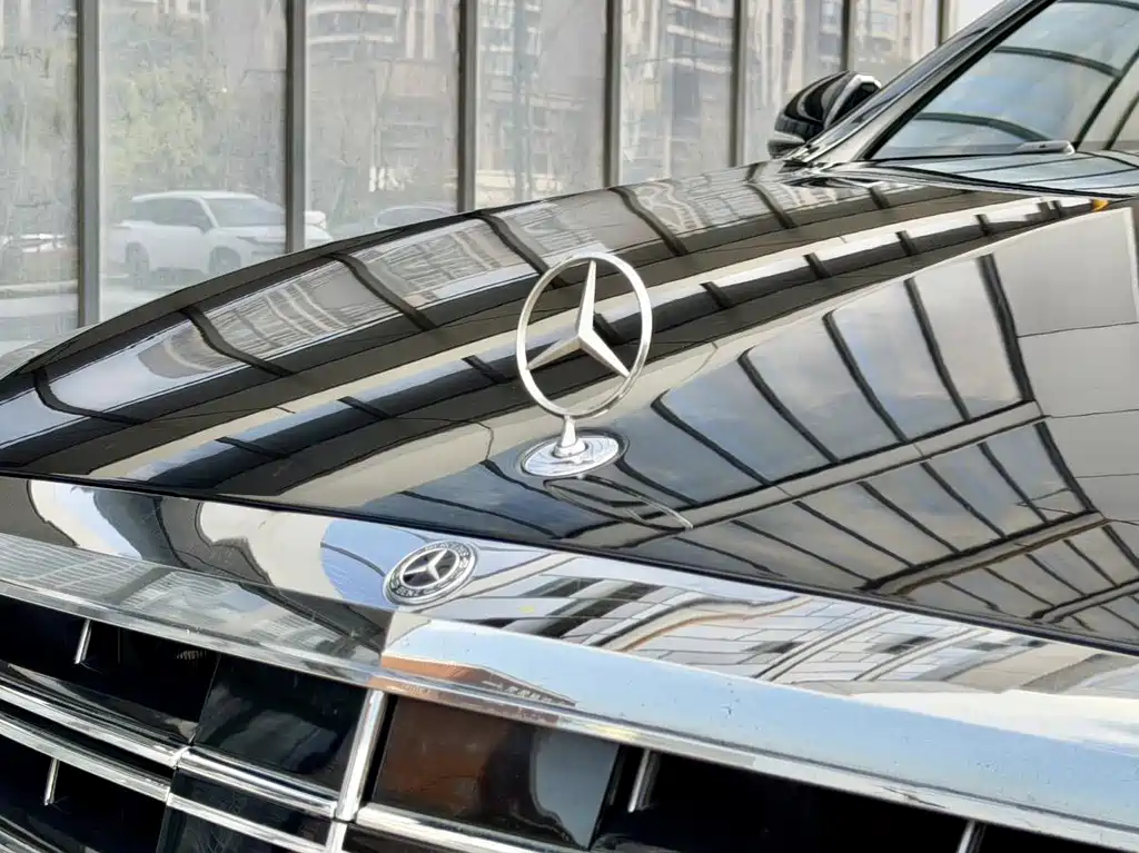 Mercedes-Benz S-Class — миниатюра 13
