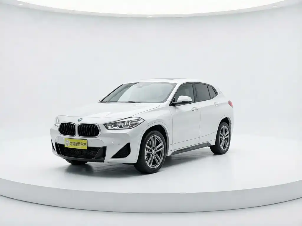 BMW X2 2021 sDrive25i M Sport