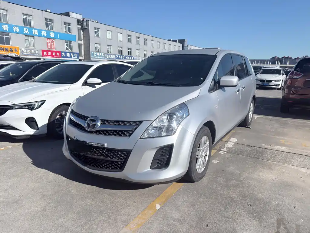 Mazda 8