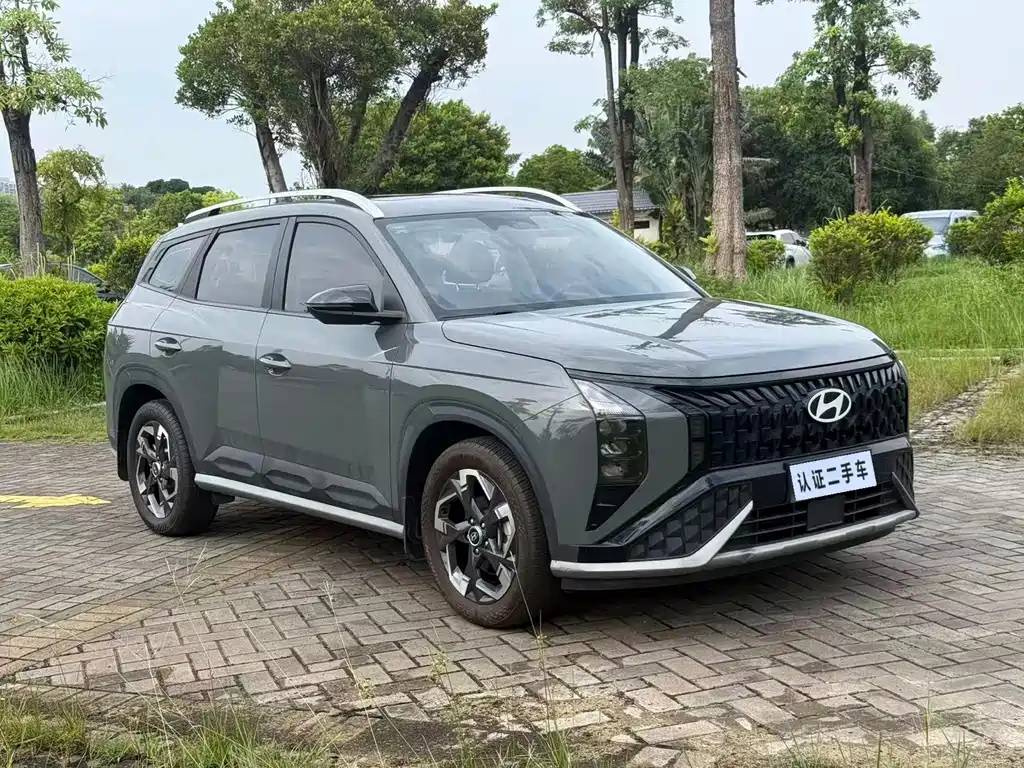Hyundai ix35 — миниатюра 3
