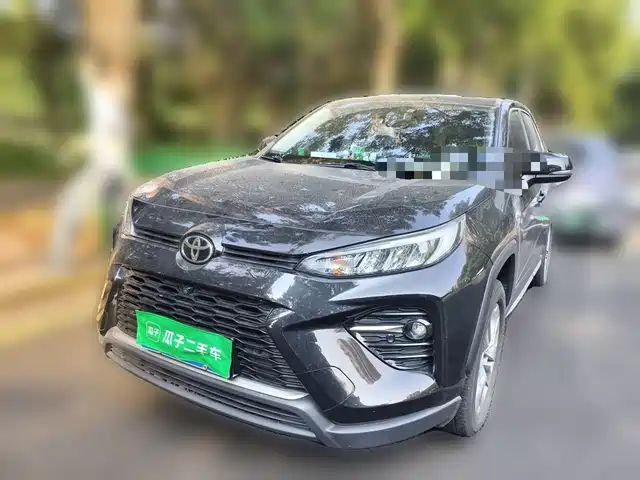 Toyota Wildlander
