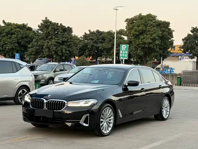 BMW 5 SERIES