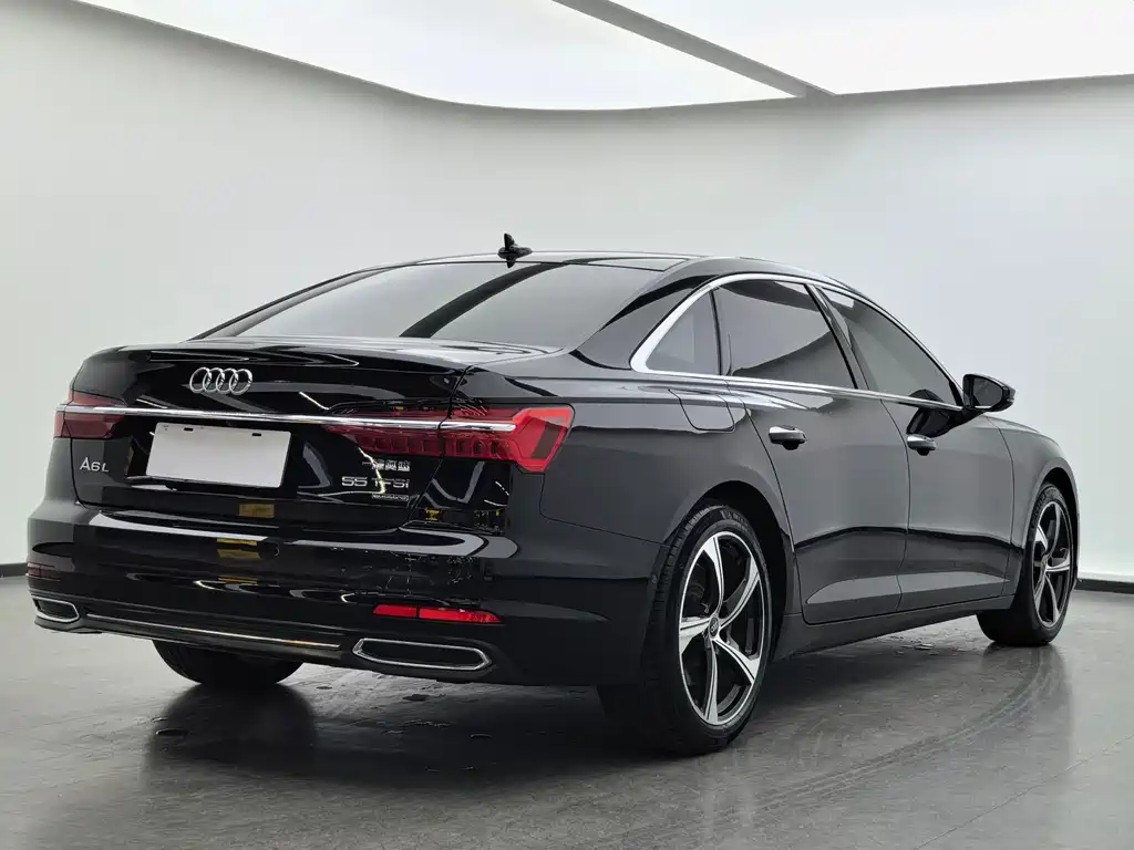 Audi A6L 2022 55 TFSI quattro Premium