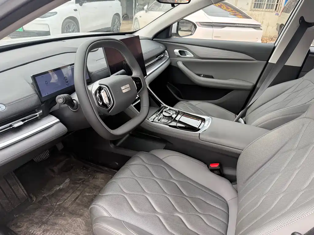 GEELY GALAXY GALAXY A7