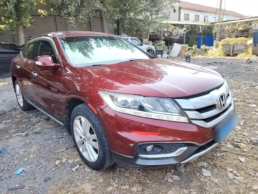 Honda Crosstour — миниатюра 4