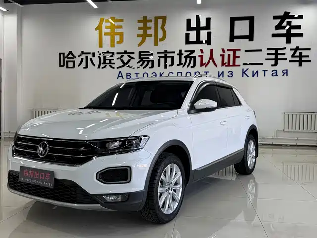 VOLKSWAGEN T ROC EXPLORING SONGS