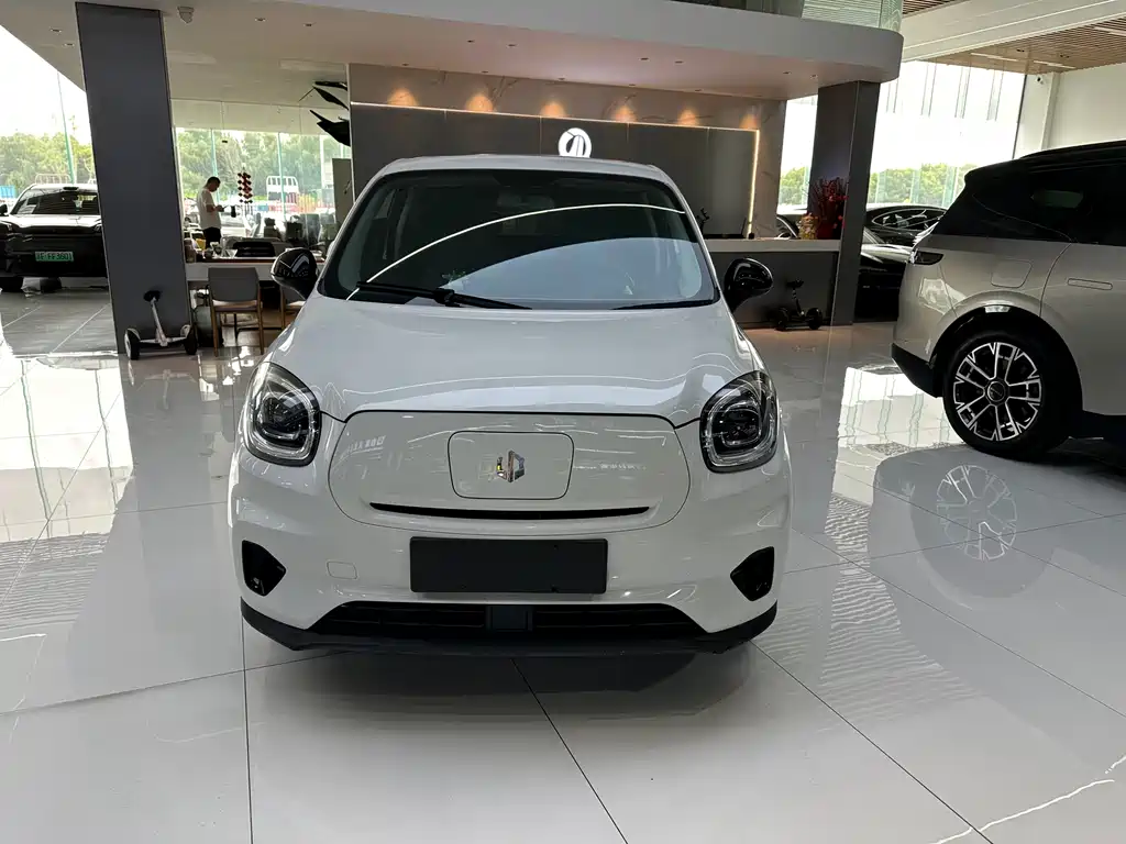 Leapmotor Leapmotor T03 — миниатюра 2
