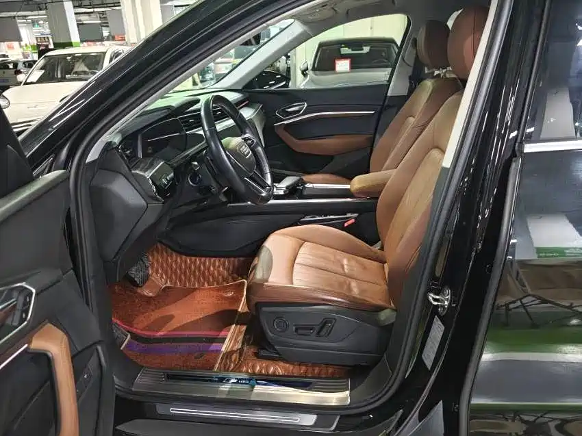 Audi e-tron (Import) — миниатюра 9