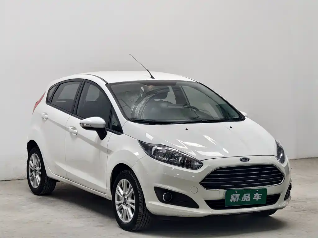 Ford Fiesta — миниатюра 3