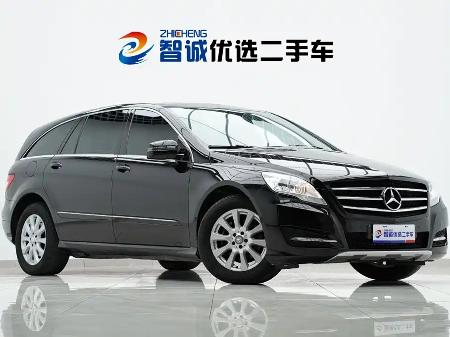Mercedes-Benz R-Class R 320 4MATIC Business Type, фото 38