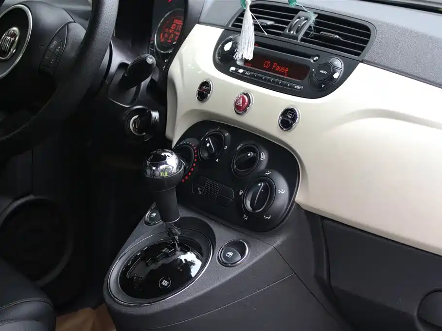 Fiat 500 2013 1.4L