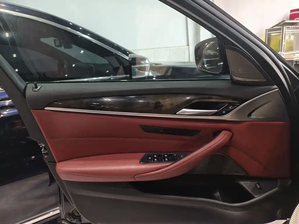 BMW 5 Series 5 2018 530Li Lead M Sport