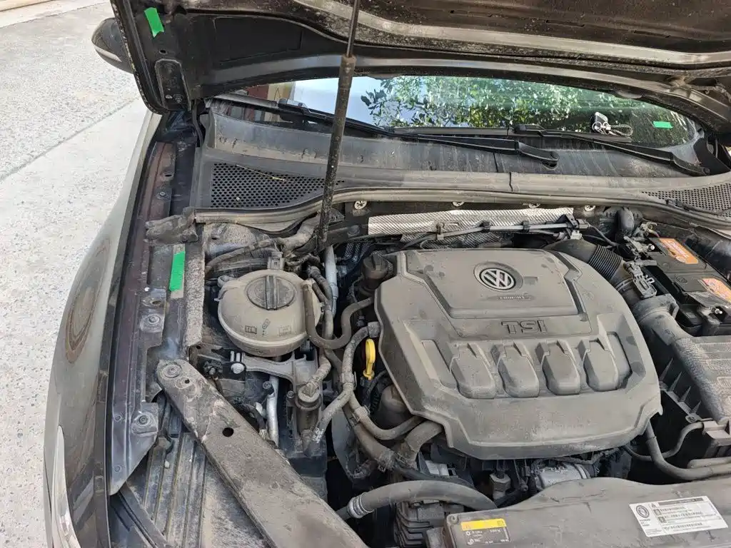 Volkswagen Magotan — миниатюра 21