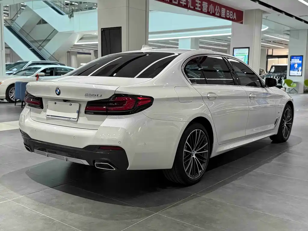 BMW 5 SERIES