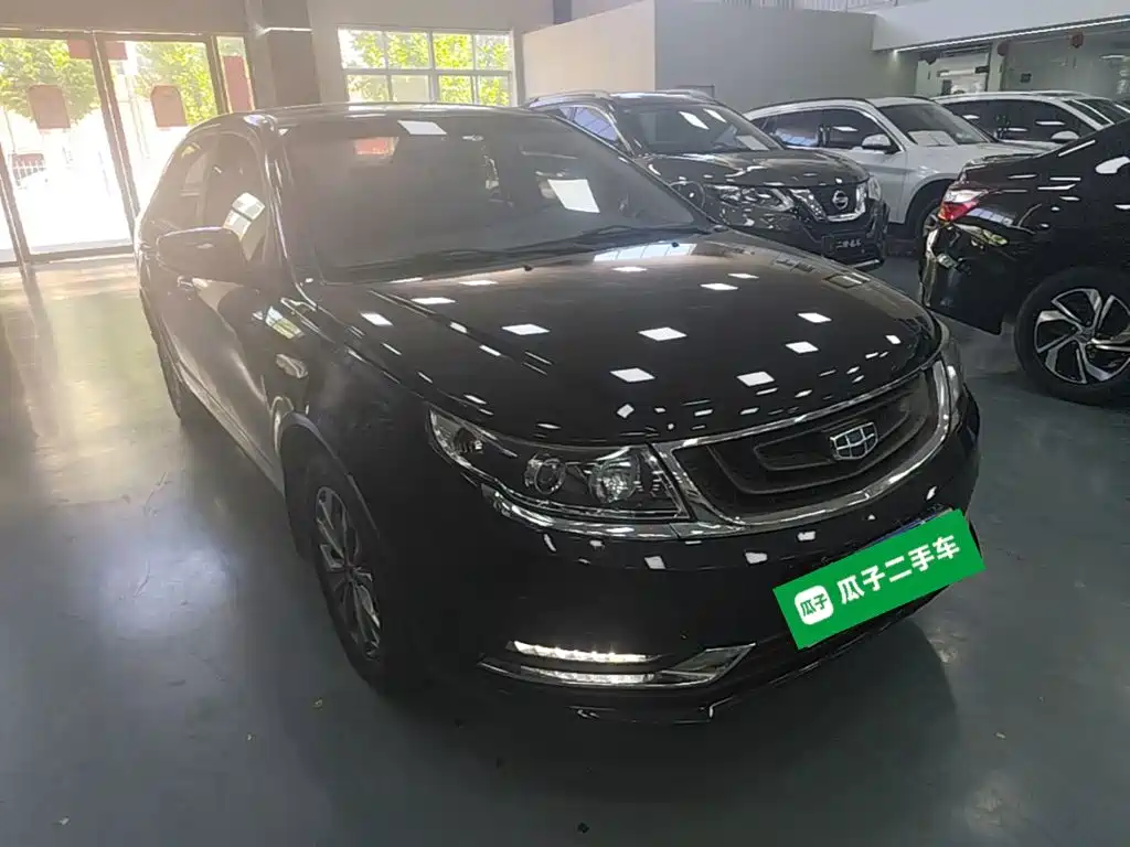 Geely Vision — миниатюра 4
