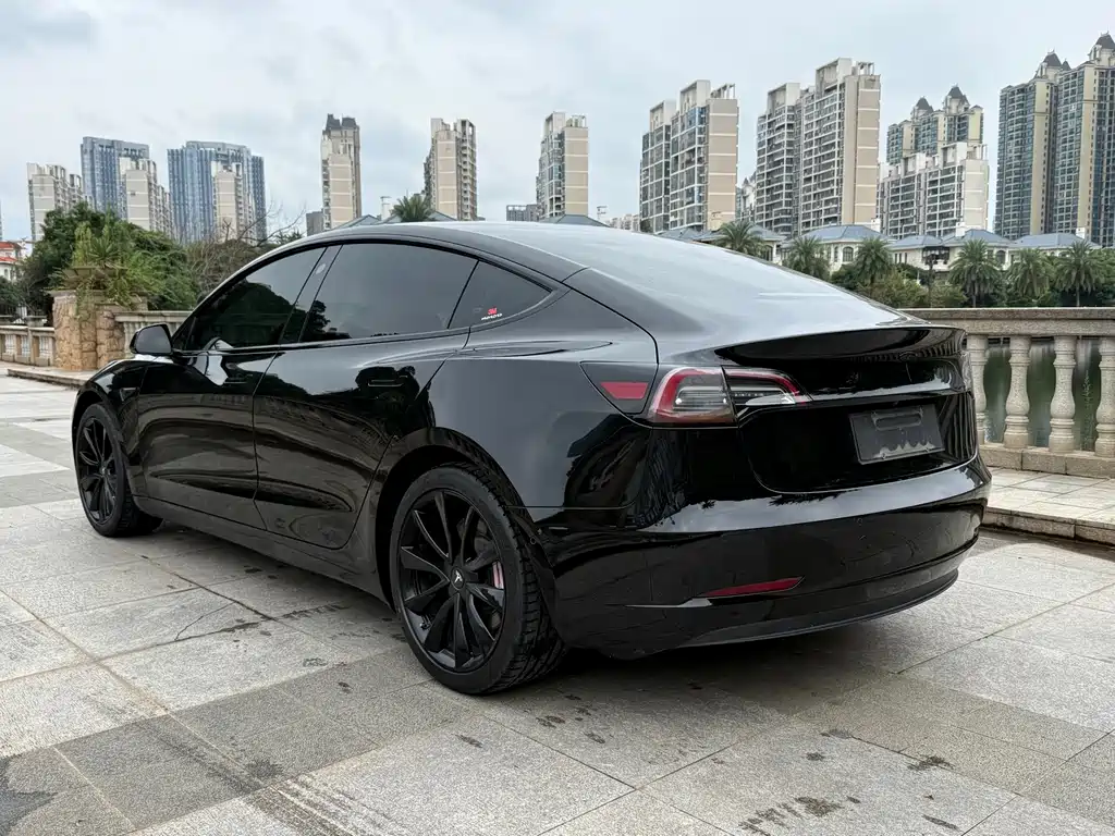 Tesla Model 3 — миниатюра 10