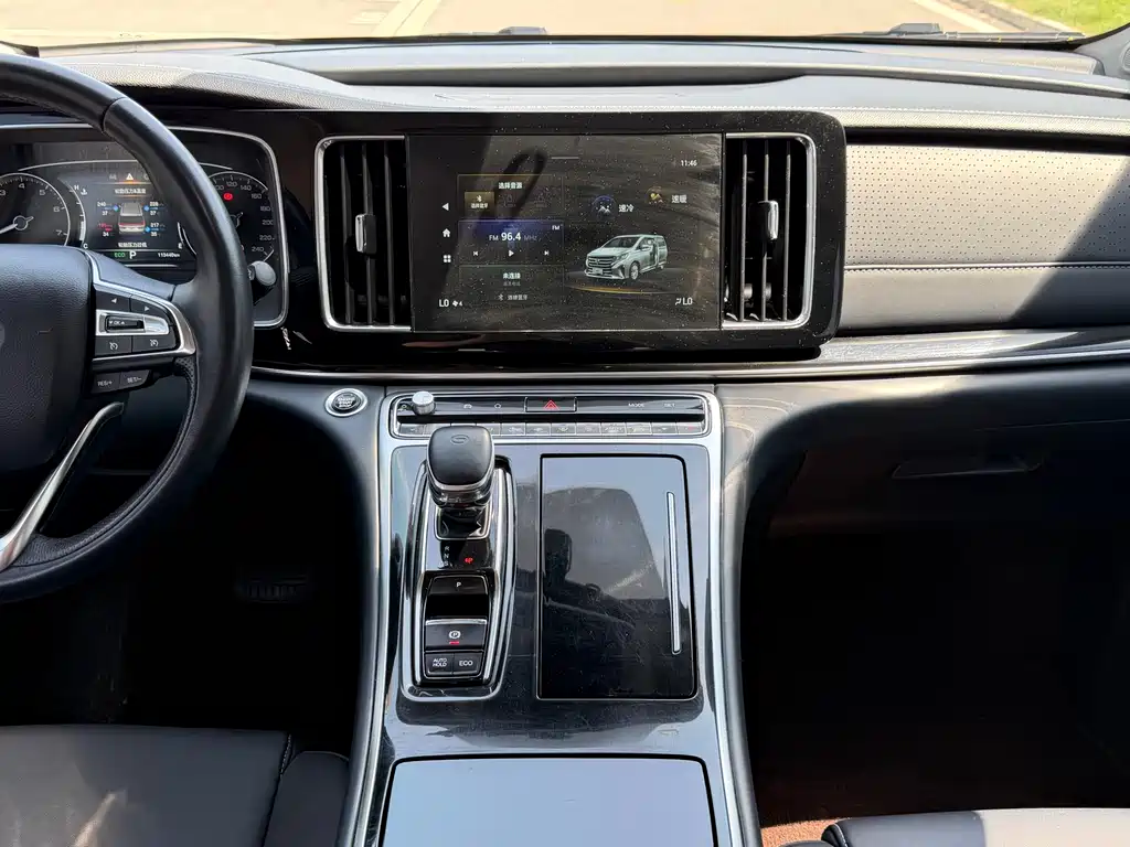 GAC Motor Trumpchi M8 — миниатюра 11