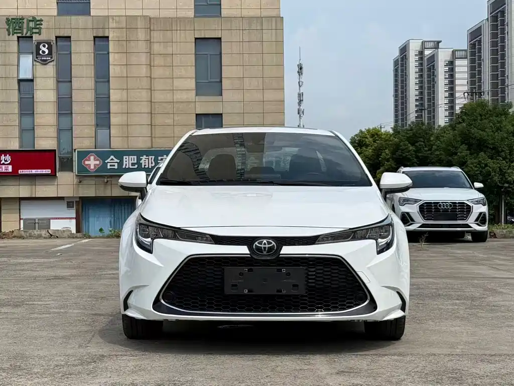 Toyota Levin 185T CVT Luxury Edition, фото 2