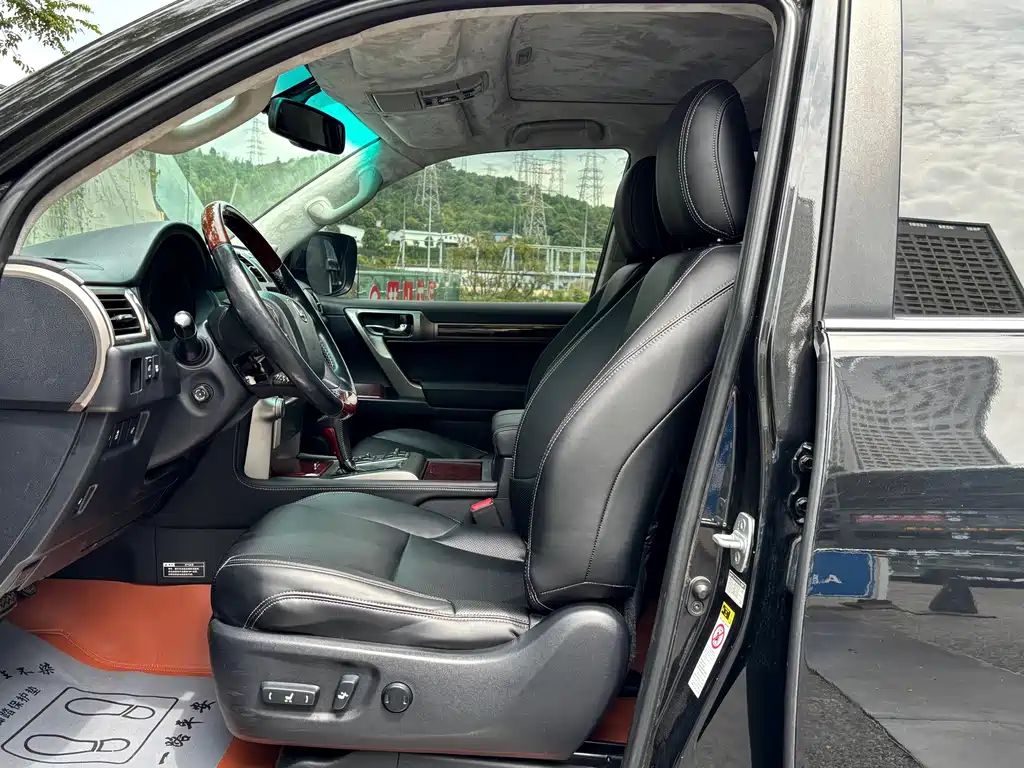 Lexus GX 460, фото 13